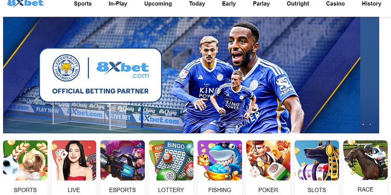 Hệ thống Casino Online tại 8xbetviet.info đa dạng và phong phú